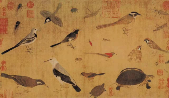 袁思陶:浅谈中国花鸟画蕴含的生命精神