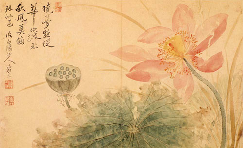 袁思陶:浅谈中国花鸟画蕴含的生命精神