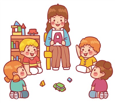幼师缺口该怎么补上？