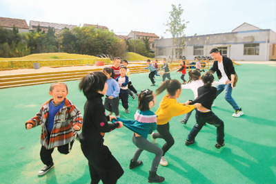 幼师缺口该怎么补上？