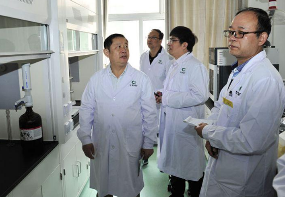 甘肃省全面完成县级尿碘实验室建设工作