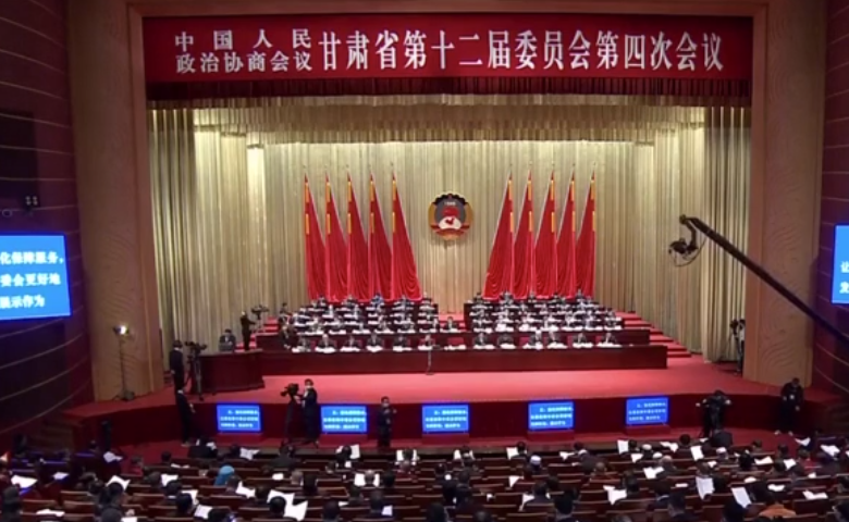 【短视频】欧阳坚：首次以省政协名义对履职表现优秀的45名委员予以表扬