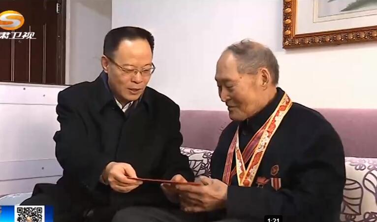 孙伟在天水市开展“送温暖”走访慰问时强调 带着深厚感情帮助困难群众解决生产生活难题