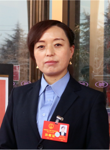 【聚焦2021甘肃两会】省人大代表王金莲：加强妇女儿童权益保护法的执法检查