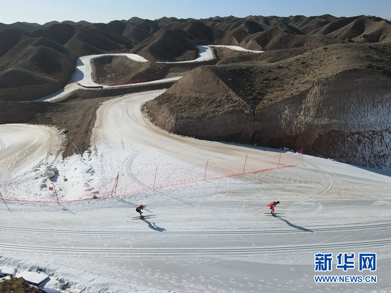 池春雪在全国越野滑雪冠军赛斩获第三金