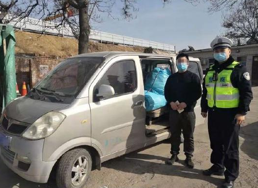 甘肃省公安机关开展拼车包车超员载客违法行为专项治理