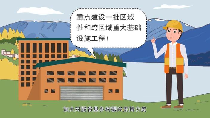 全面乡村振兴总动员!动画解读2021中央一号文件 全面乡村振兴总动员!动画解读2021中央一号文件