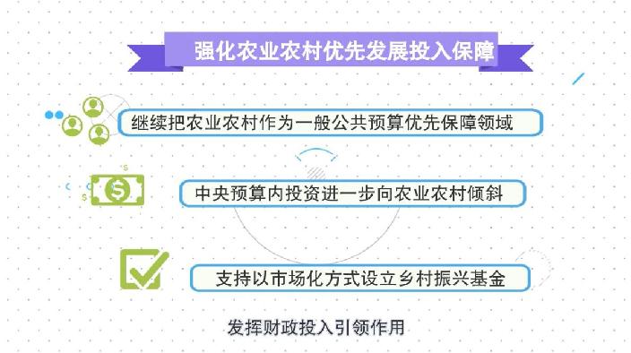 全面乡村振兴总动员!动画解读2021中央一号文件 全面乡村振兴总动员!动画解读2021中央一号文件