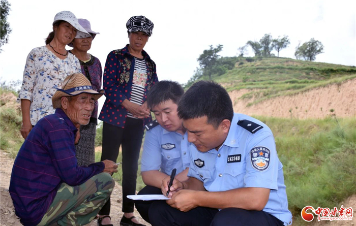 镇原公安：红色热土铸忠诚警魂 强基固本护万家平安