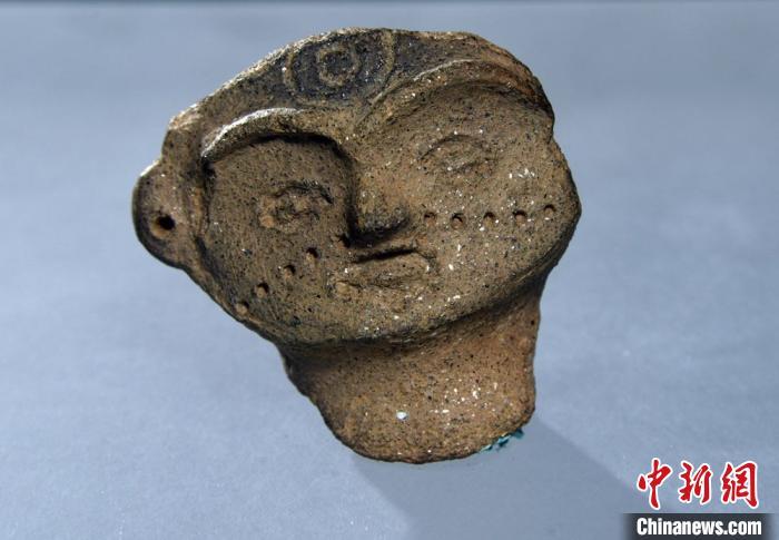 中国这些史前艺术,原来都是高颜值“担当”!