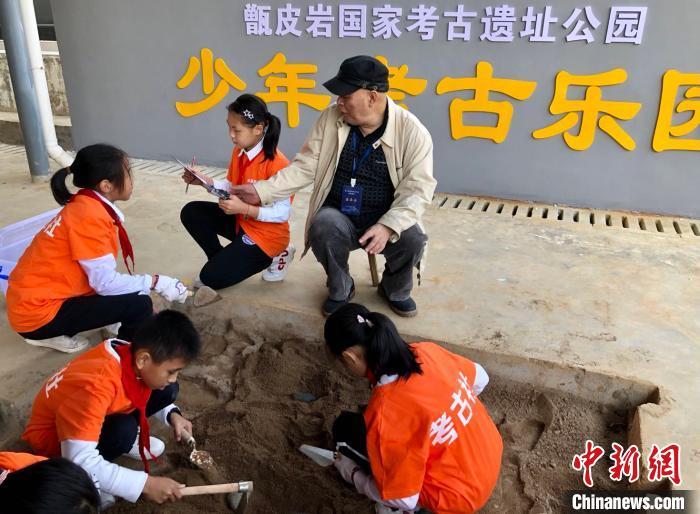 中国这些史前艺术,原来都是高颜值“担当”!