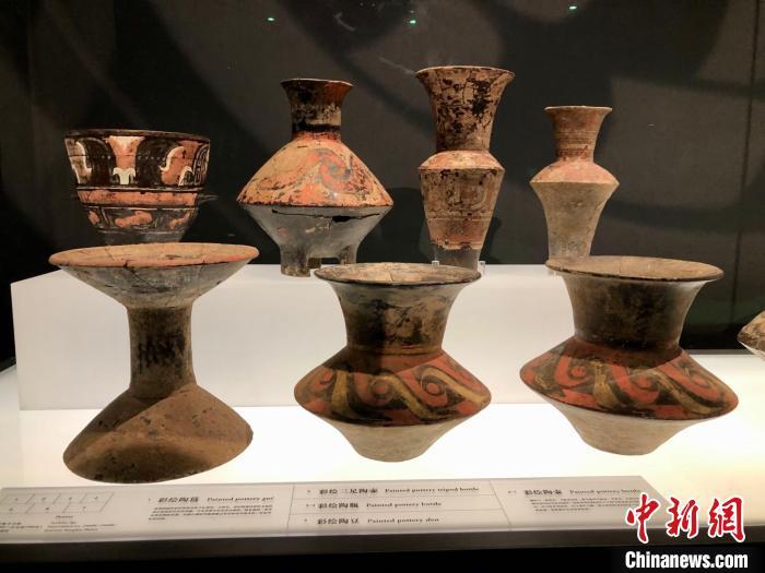 中国这些史前艺术,原来都是高颜值“担当”!