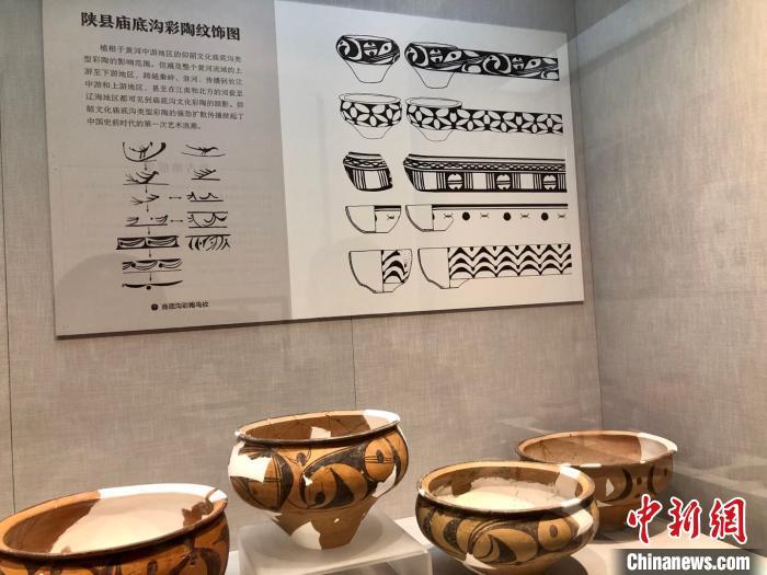 中国这些史前艺术,原来都是高颜值“担当”!