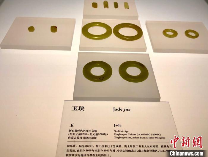 中国这些史前艺术,原来都是高颜值“担当”!