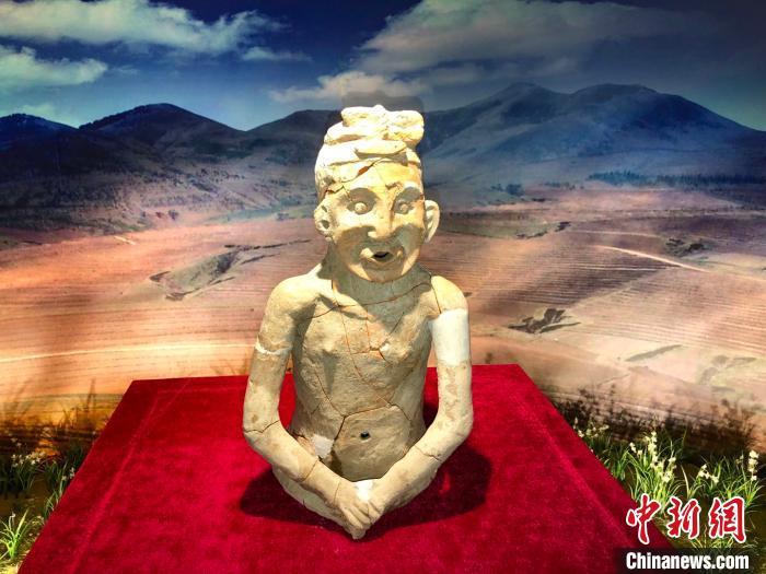 中国这些史前艺术,原来都是高颜值“担当”!