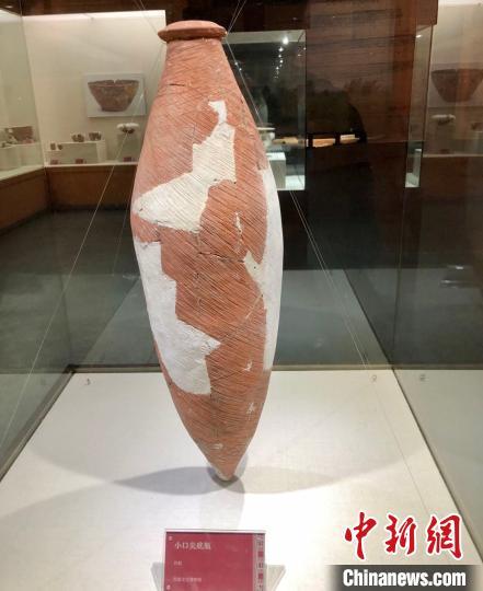 中国这些史前艺术,原来都是高颜值“担当”!