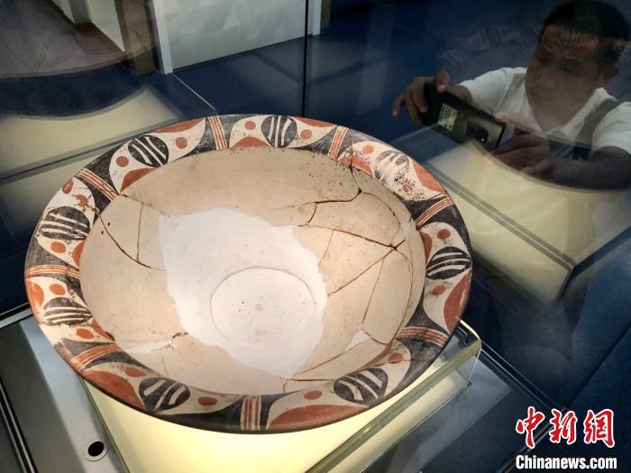 中国这些史前艺术,原来都是高颜值“担当”!