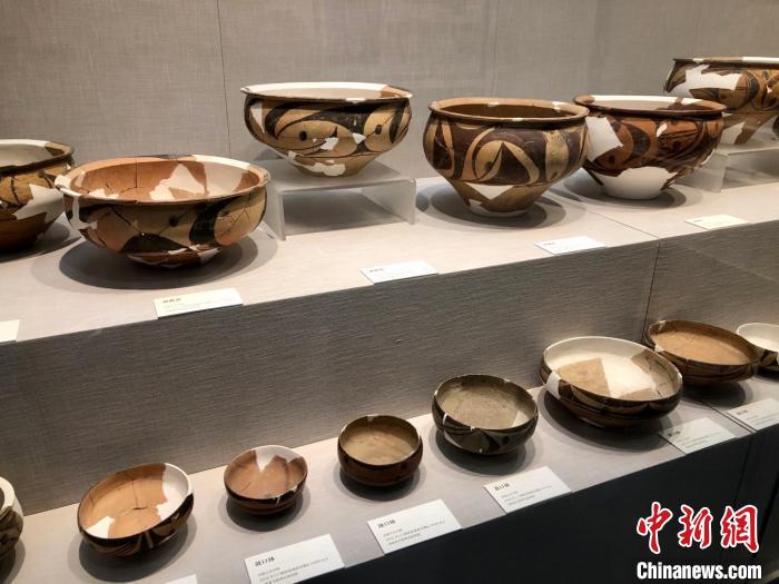 中国这些史前艺术,原来都是高颜值“担当”!