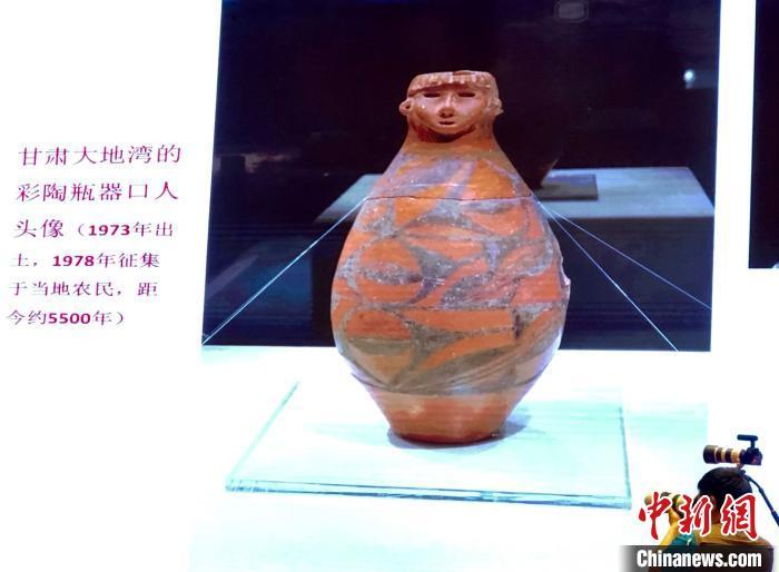 中国这些史前艺术,原来都是高颜值“担当”!
