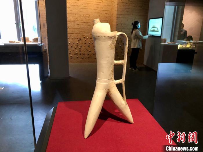 中国这些史前艺术,原来都是高颜值“担当”!