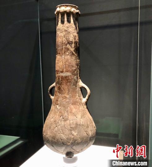 中国这些史前艺术,原来都是高颜值“担当”!