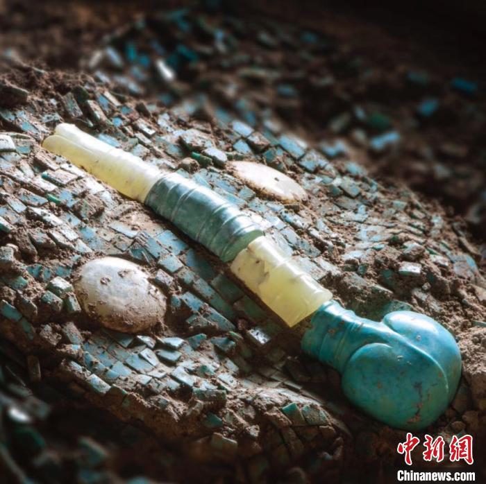 中国这些史前艺术,原来都是高颜值“担当”!