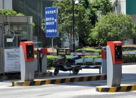 兰州市路边停车场全部实现智能缴费规范管理