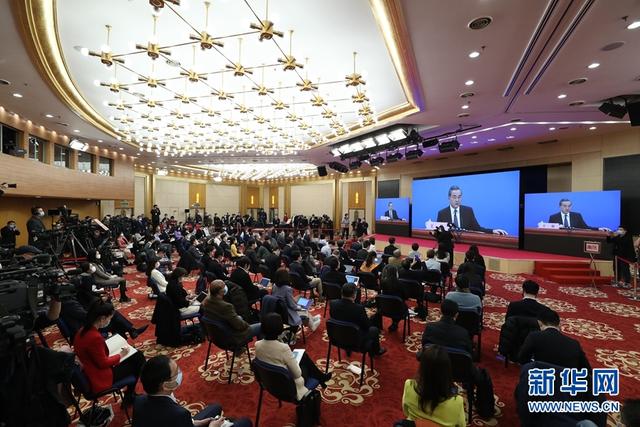 王毅谈建党百年和党的领导
