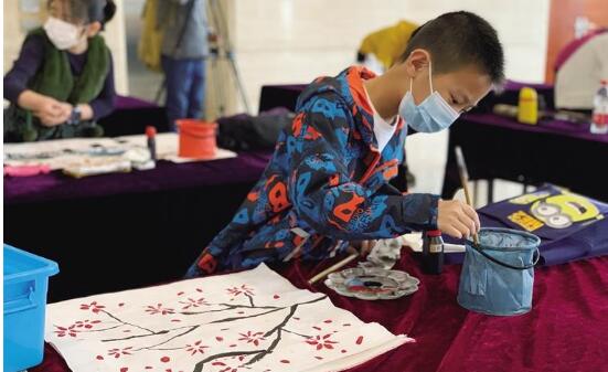 兰州市少年宫被授予教育部中国书画等级考试直属考点