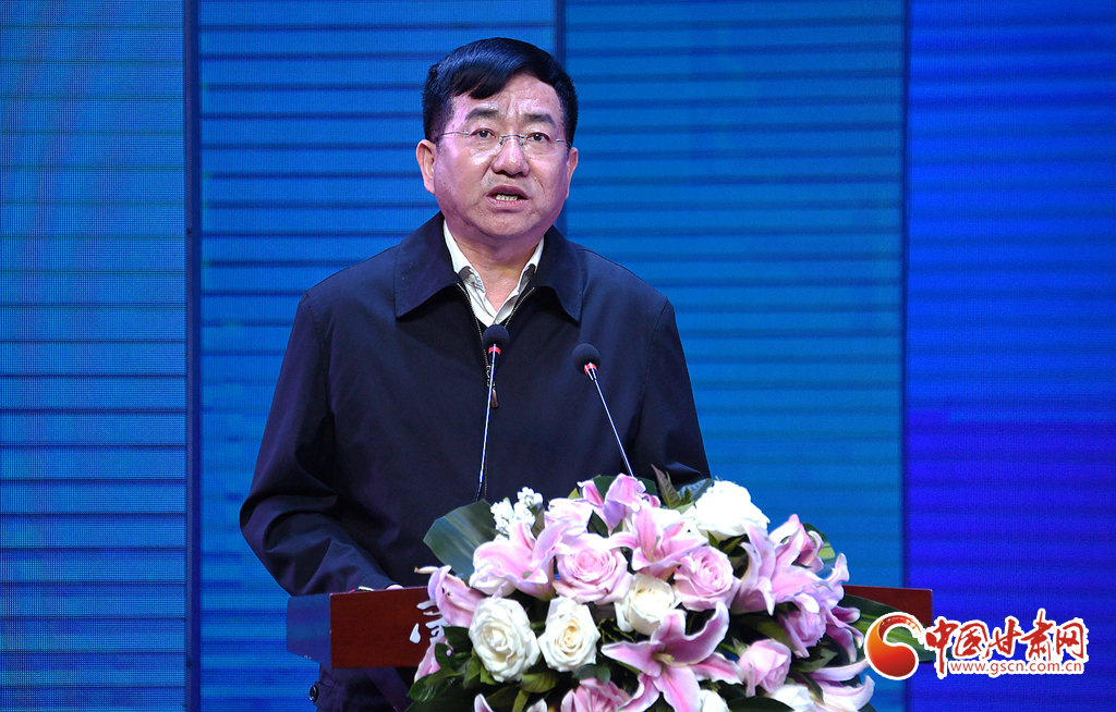 兰州文理学院党委书记阎晓辉