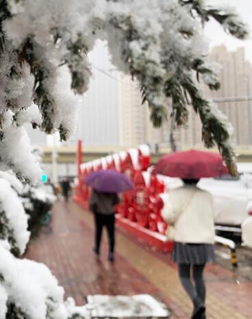 甘肃65个县区迎降水 沙尘天气趋于结束