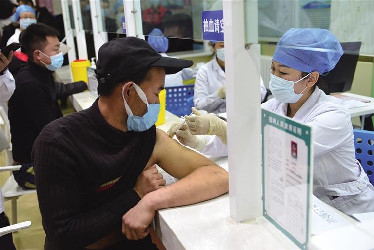 甘肃省疾控机构新冠病毒疫苗接种工作视频培训会要求提前制定计划 防止“人等苗”