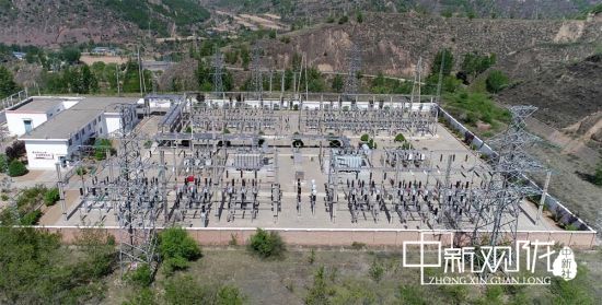 1998年10月，建成投运陕北杏河110kV变电所，成为长庆陕北油区开发建设的骨干电源