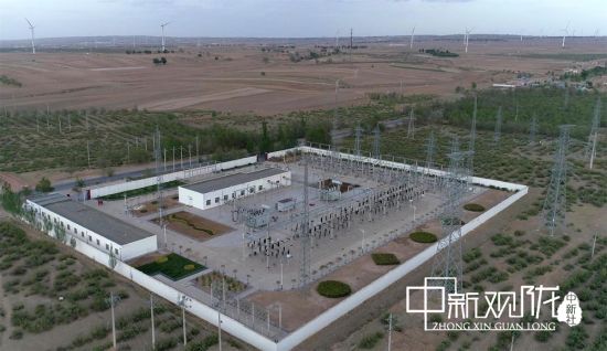 2010年11月，在陕北油房庄区块建成投运长庆油田首座数字化110kV变电所，支撑起宁定油区原油生产供电任务