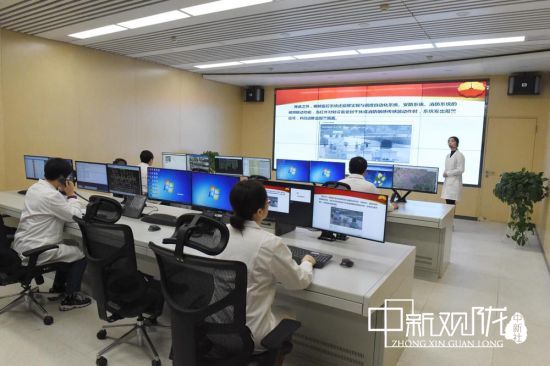 2019年8月，升级完成厂数字化调控中心，使生产作业现场所有操作实现即时动态管控。.
