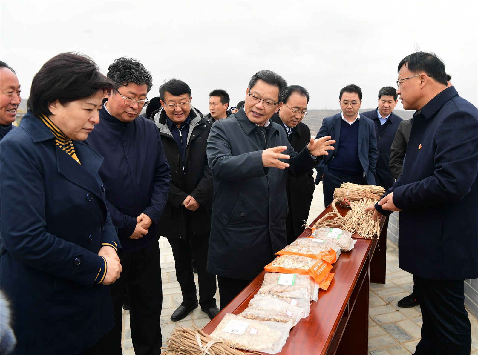 《无极五平台_【快讯】任振鹤在定西市安定区陇西县调研》