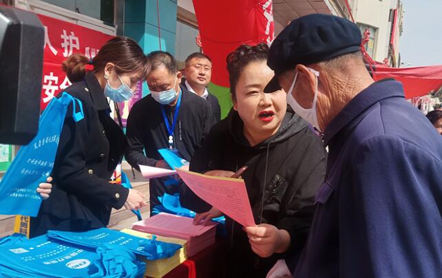 瓜州：全力守护医保基金““钱袋子”