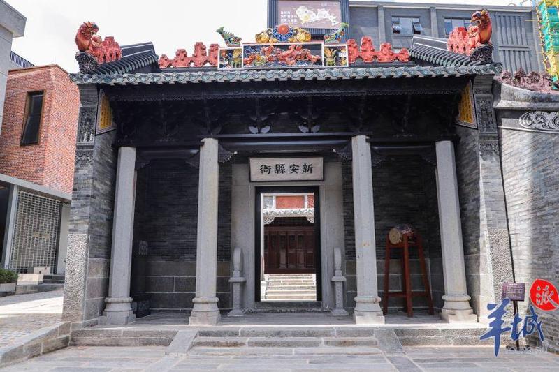 大湾区 大未来｜新潮又古老！年轻的深圳竟藏着一座千年古城