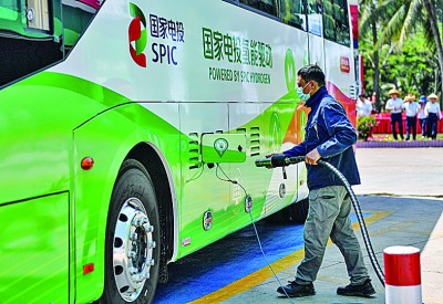 海南自贸港成全球投资“新热土” 海南自贸港成全球投资“新热土”