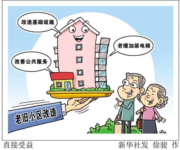 今年兰州市计划为老旧住宅加装电梯300部