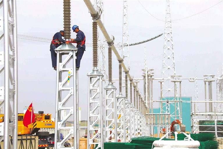 新能源成为甘肃省内第一大电源
