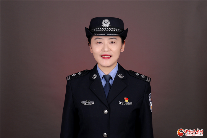 “反诈路漫漫 吾将上下而求索”——记兰州市最美女警王芳