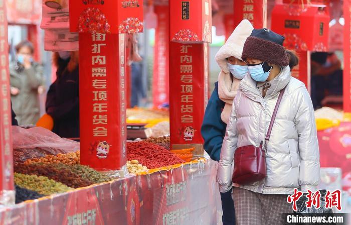 甘肃一季度居民消费价格温和上涨猪肉价格同比下降6.1%