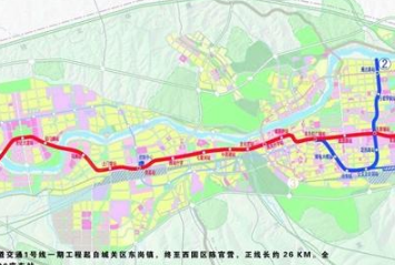 兰州市轨道交通1号线运营时间有调整