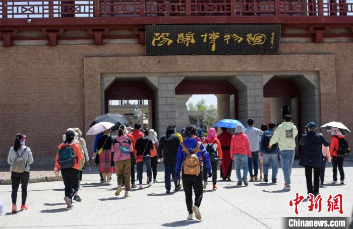 告别走马观花式打卡敦煌研学之旅获得感满满