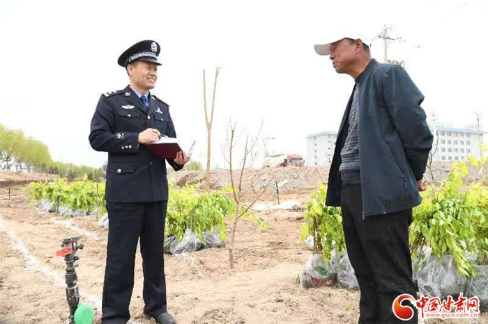 【百年风华 奋进甘肃·党员风采】丁永旺：用忠诚和智慧彰显警察本色