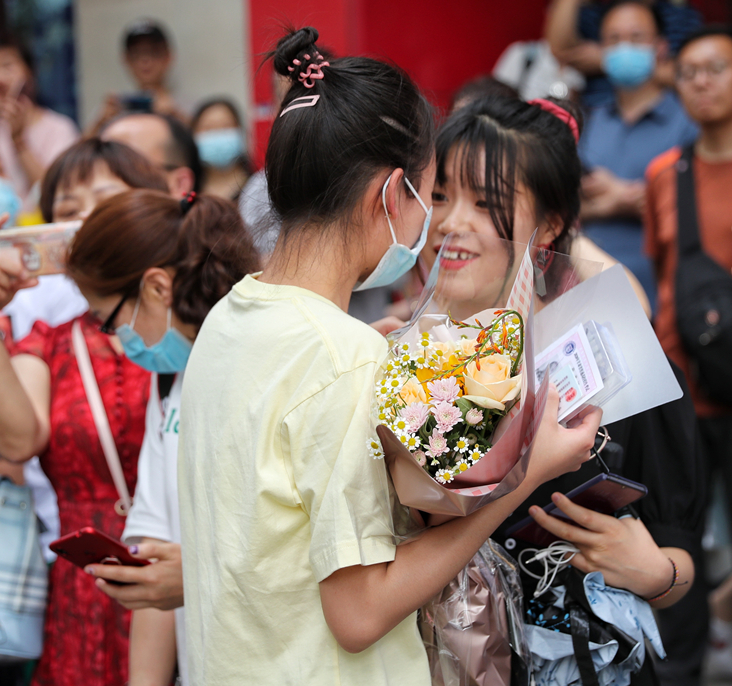 【高考】今年甘肃省245917人报名参加高考