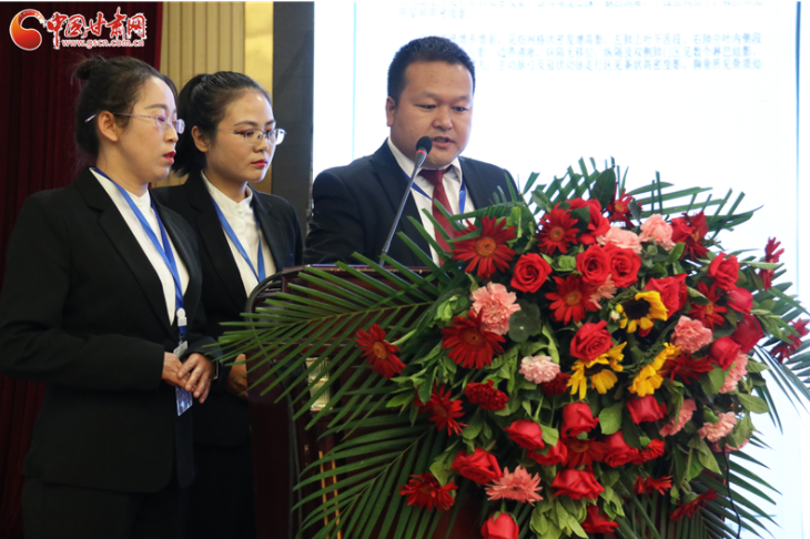 甘肃省首届吞咽障碍康复规范化评估与治疗操作技能大赛在兰举办