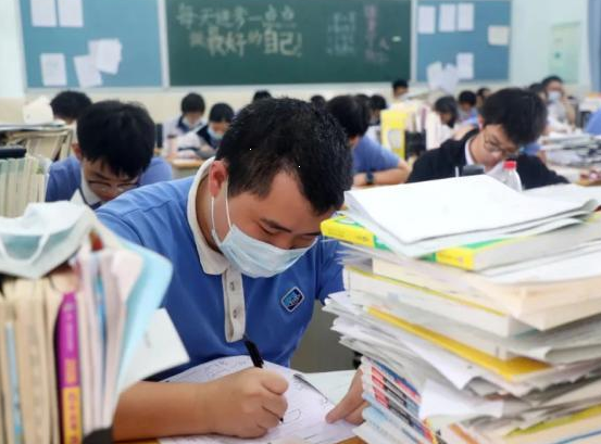 甘肃省今年高考将设置隔离考场