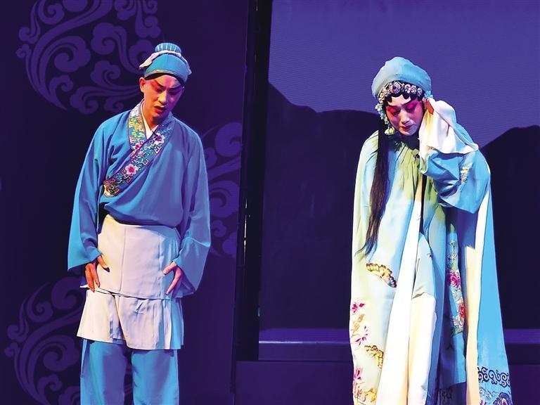 中国秦腔优秀剧目会演在西安举办  《锁麟囊》《清风亭》实力献唱